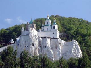 Svyatogorsk Lavra Monastery